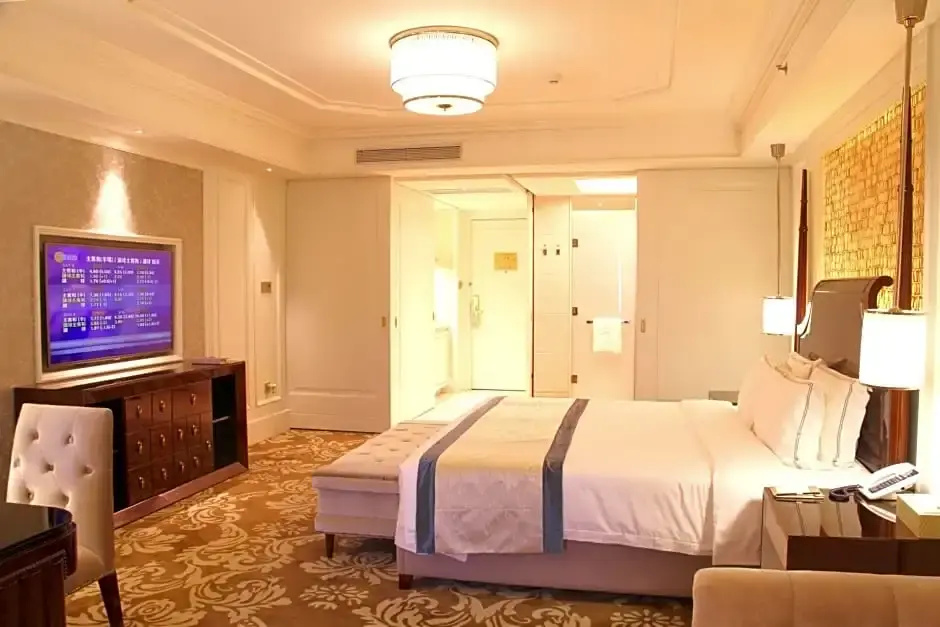 Lake Piedmont International Hotel - Chambres