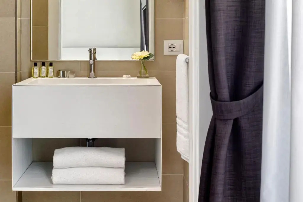 Hotel Astoria - Chambres