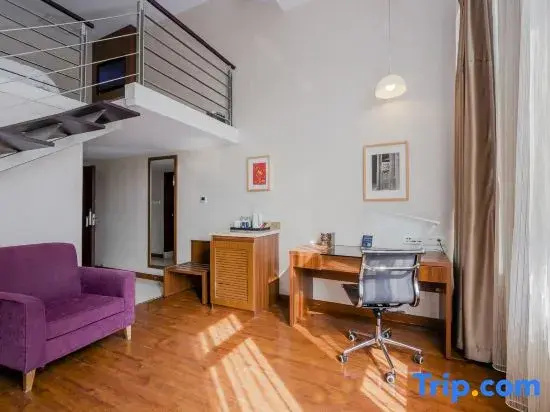 Hotel Yitel Shanghai Jinqiao Branch - Chambres