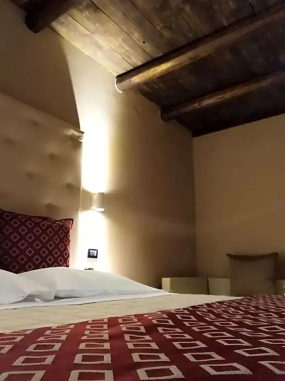 Hotel Arimannia - Chambres