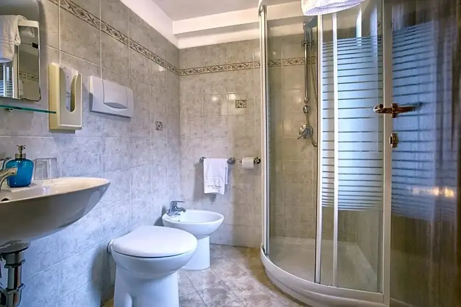 Hotel Noemi - Chambres