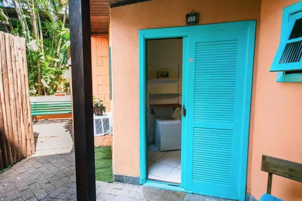 Canto das Laranjeiras Tombo - Chambres