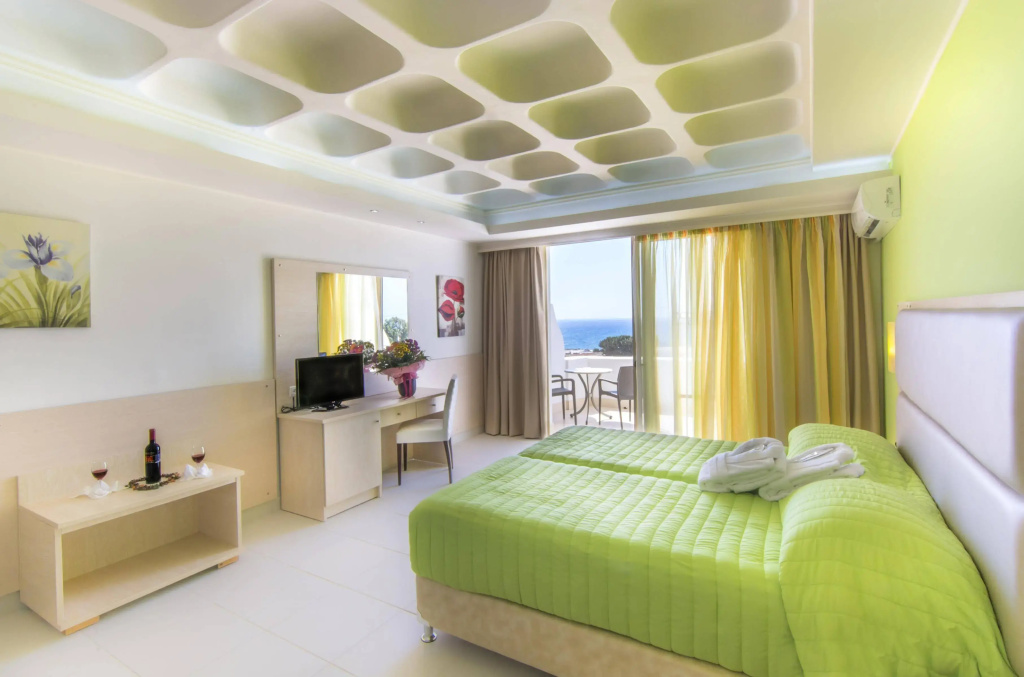 Kouros Palace Active Lifestyle Hotel - Général
