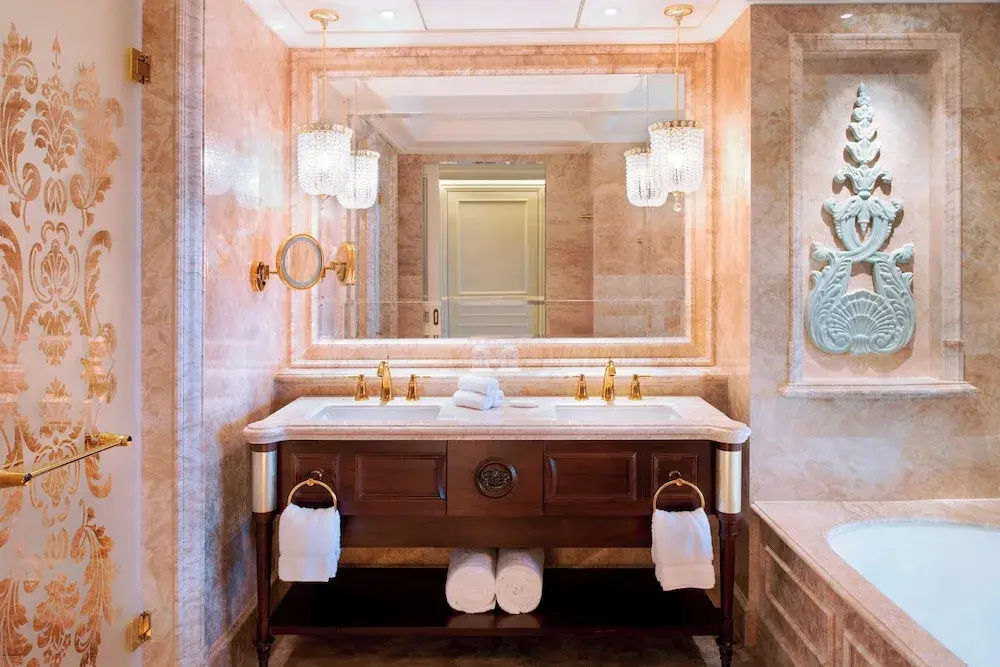 The Castle Hotel, a Luxury Collection Hotel, Dalian - Chambres