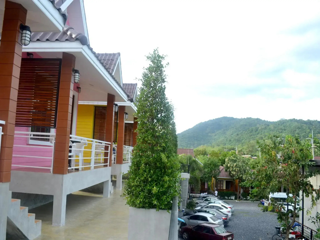 Toffee House Resort - фото 33