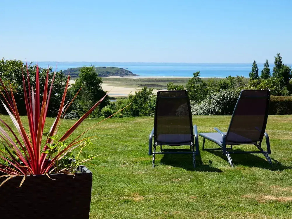Superior Cottage with sea view