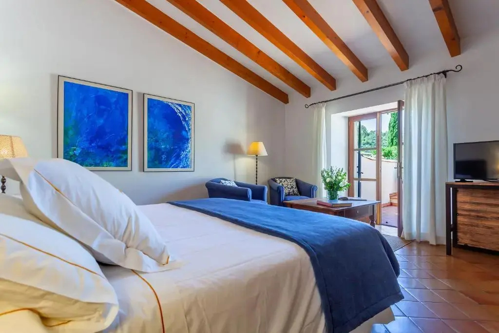 Finca Son Palou - Chambres
