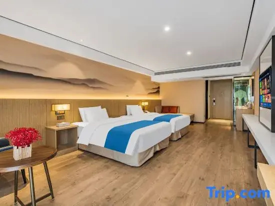Deluxe Double room (twin beds)
