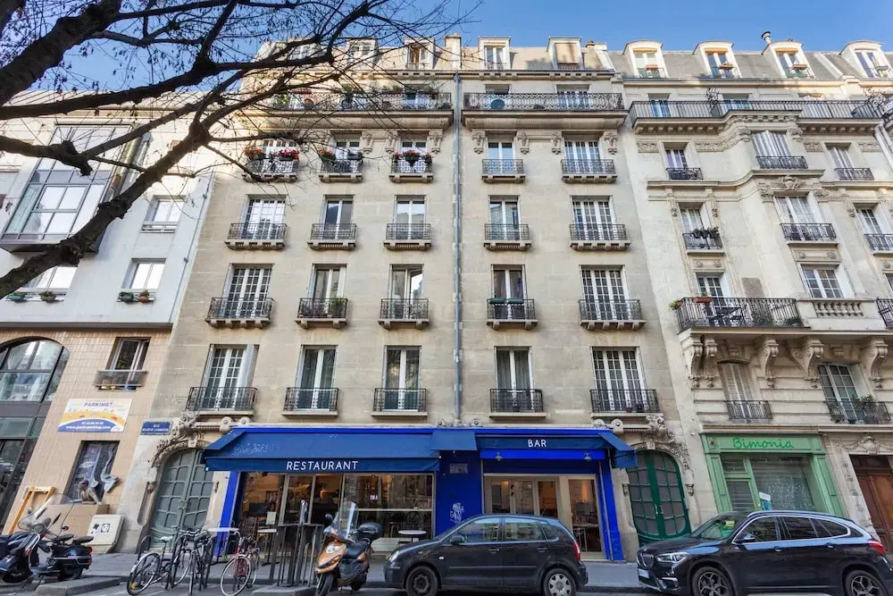 Montmartre - Cozy Home for 2 Guests