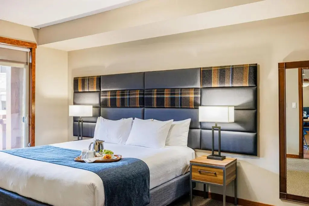 Stoneridge Mountain Resort - Chambres