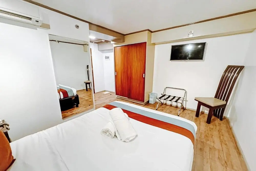 Casa Luciana Hotel — фото 2