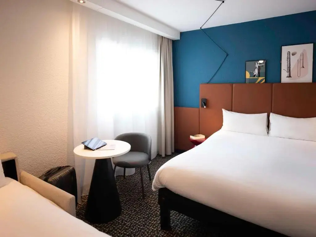 ibis La Baule Pornichet Plage - Chambres