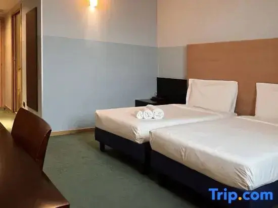 Double room (twin beds)