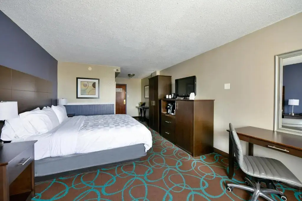 Holiday Inn Niagara Falls State Park Entry by IHG - Chambres