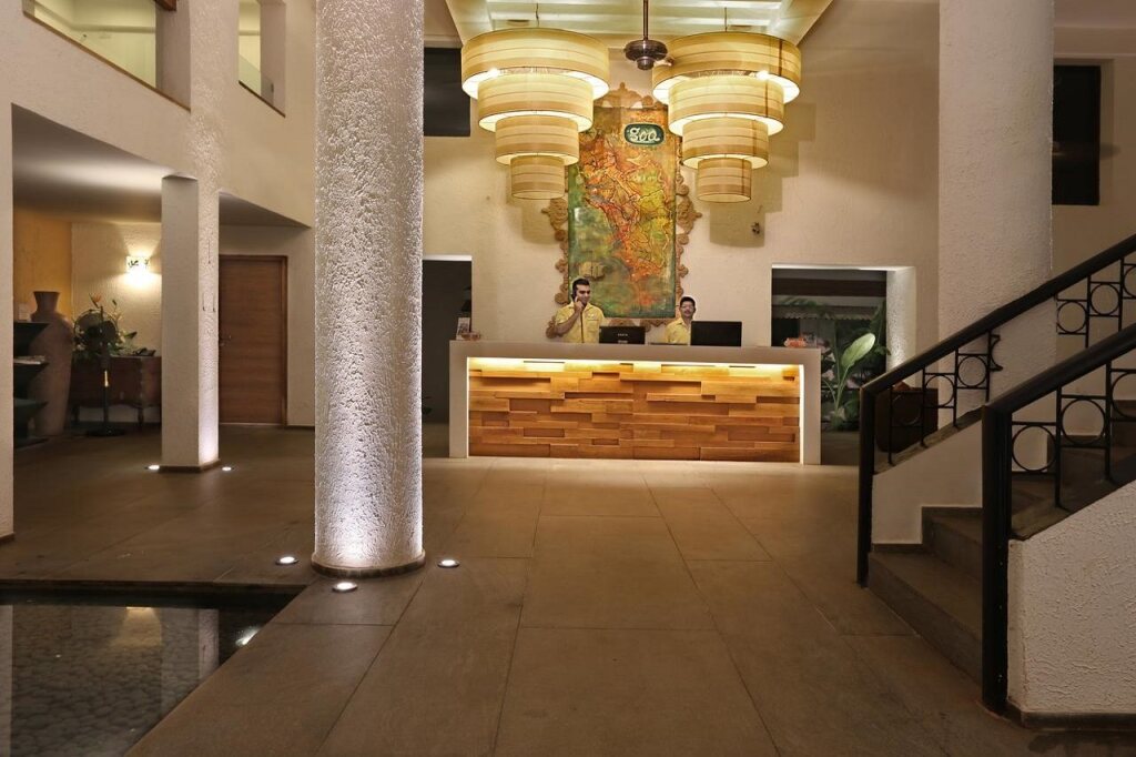 Keys Select Ronil Resort Goa