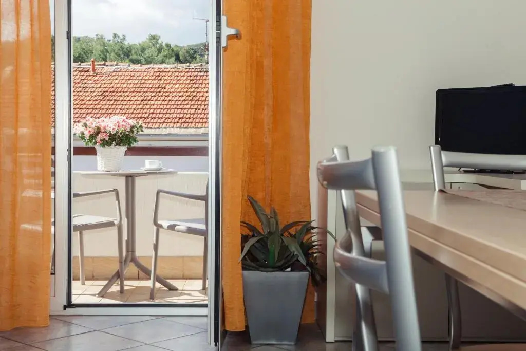 Residence Greco - Chambres