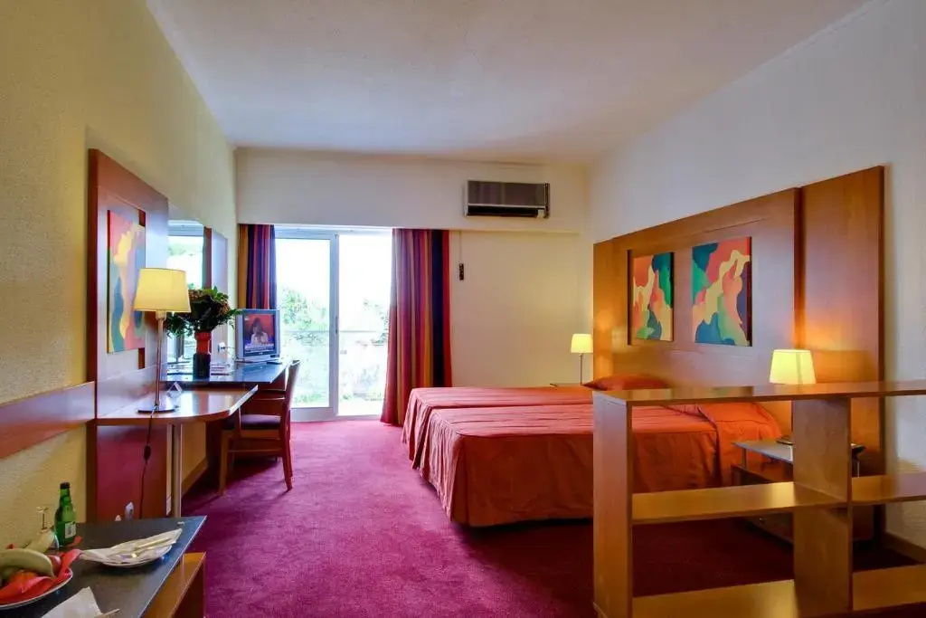Hotel Alvorada - Chambres