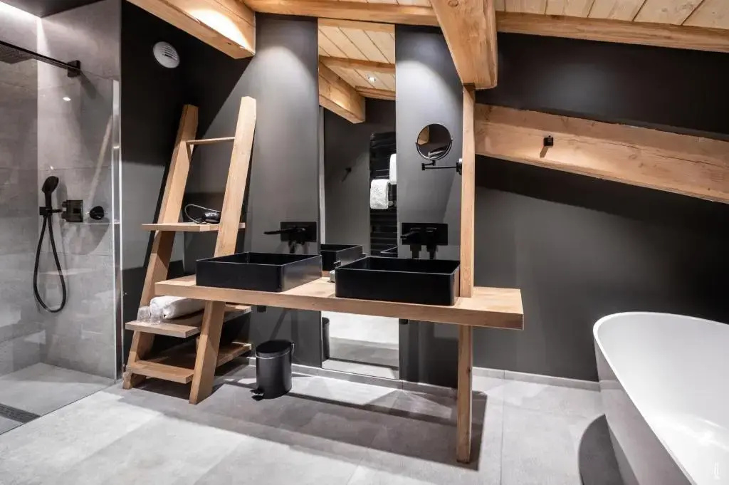 Le Collet - Chambres