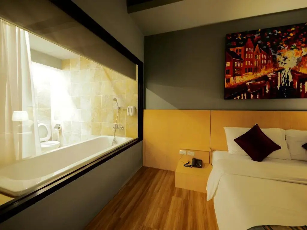 Family Junior Suite