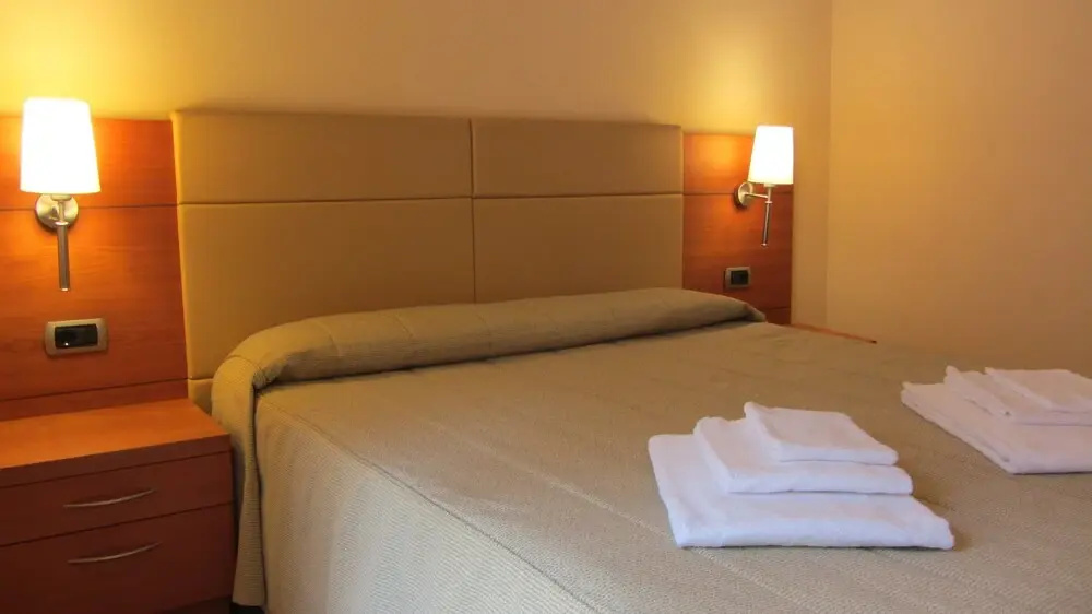 Relais San Giusto - Chambres