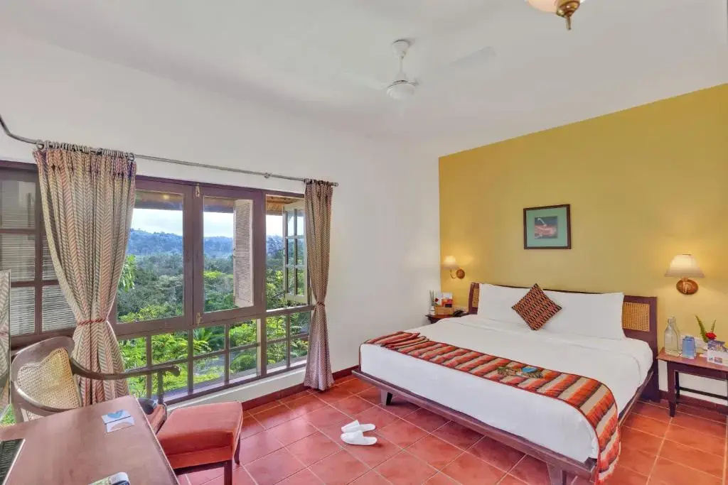 Club Mahindra Madikeri, Coorg - Chambres