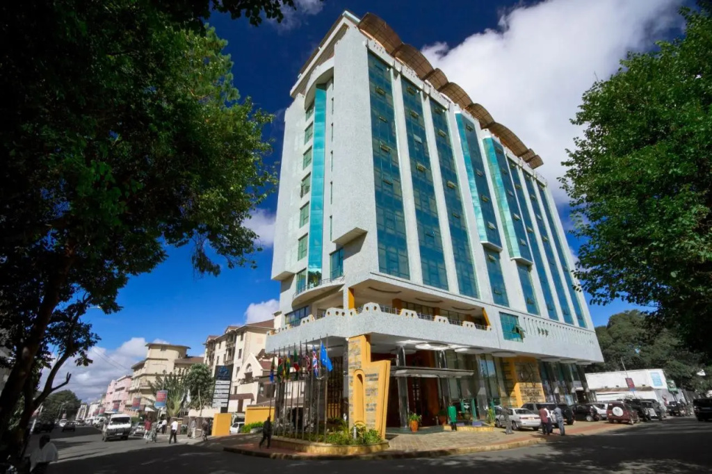 Palace Hotel