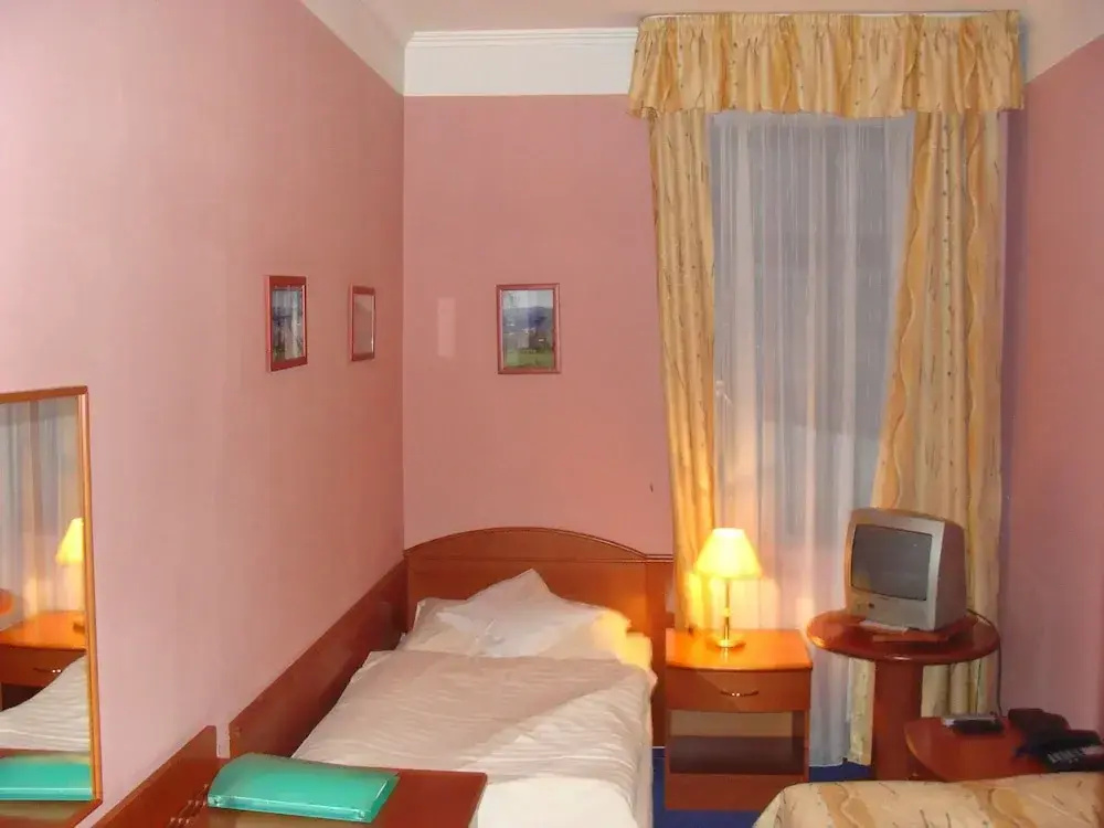 Hotel Anna - Général
