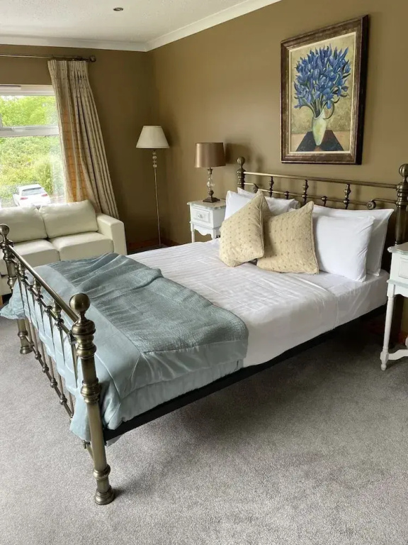 Deluxe Double room with sea view (full double bed)