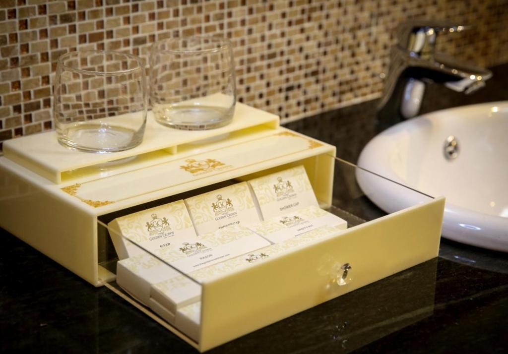 The Golden Crown Hotel