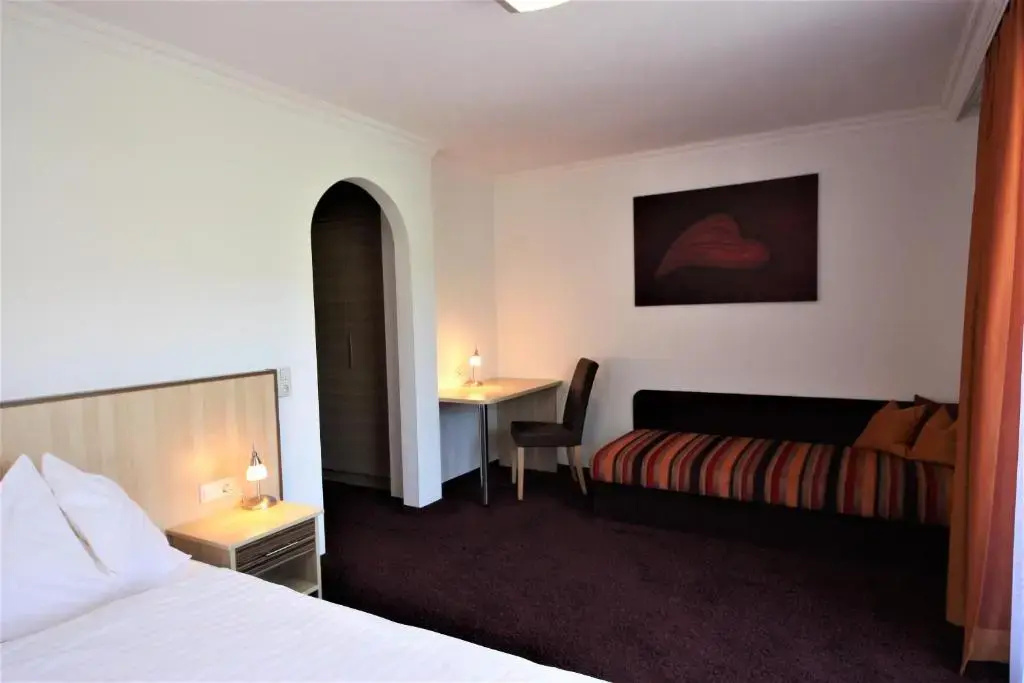 Hotel Sommerer - Chambres