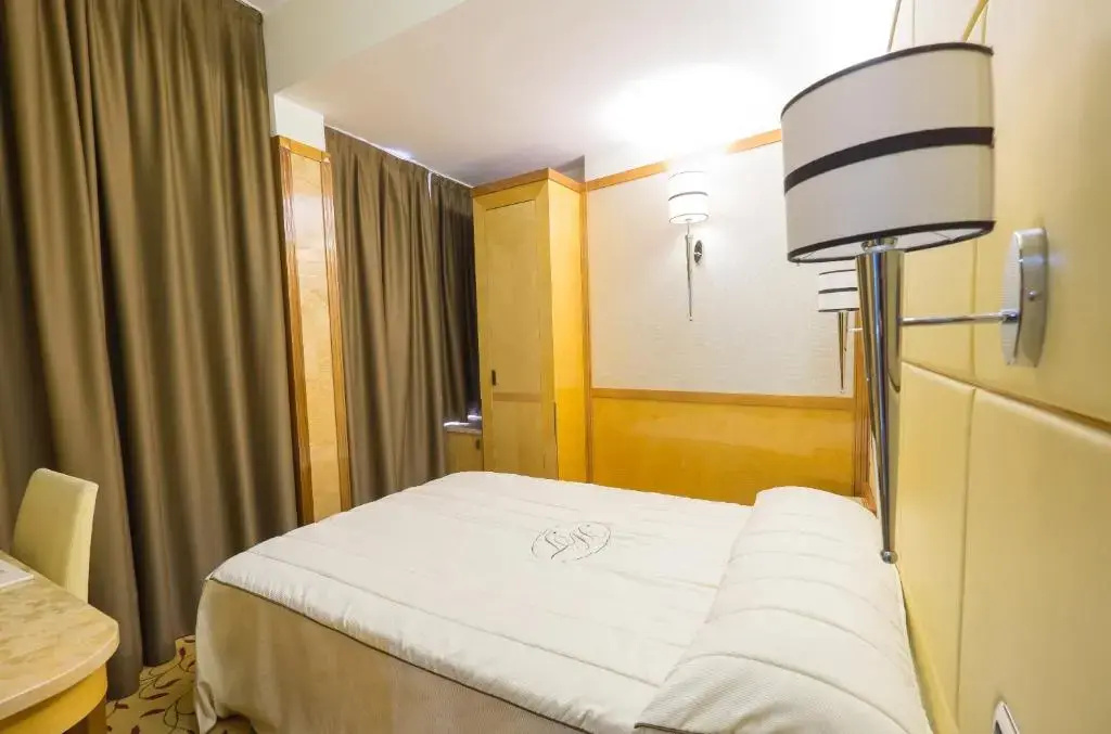 Teco Hotel - Chambres