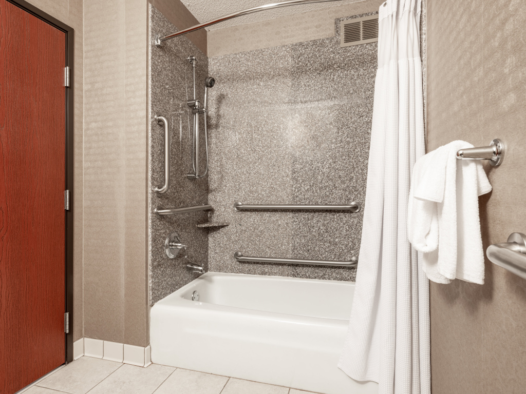 Crowne Plaza Milwaukee Airport by IHG - Général
