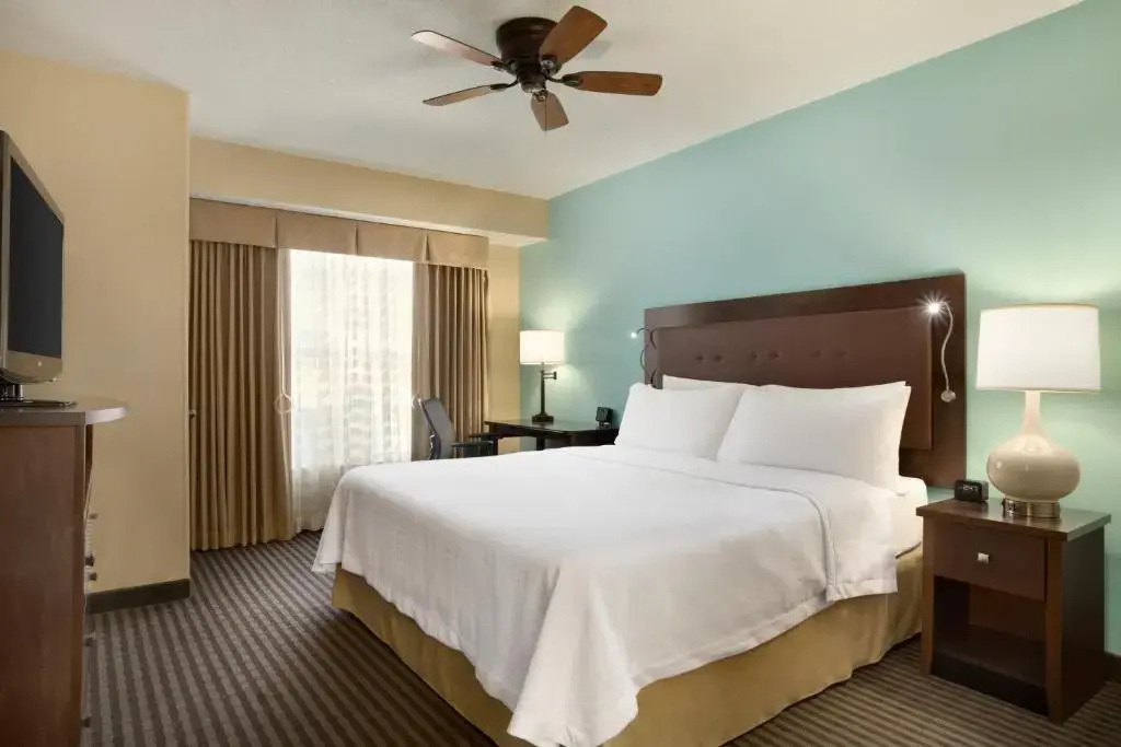 Homewood Suites by Hilton Houston - Willowbrook Mall - Chambres