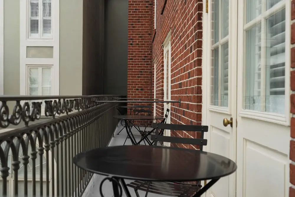 Bourbon Orleans Hotel - Chambres