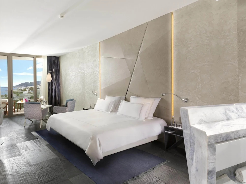 Swissotel Resort Bodrum Beach Hotel - Chambres