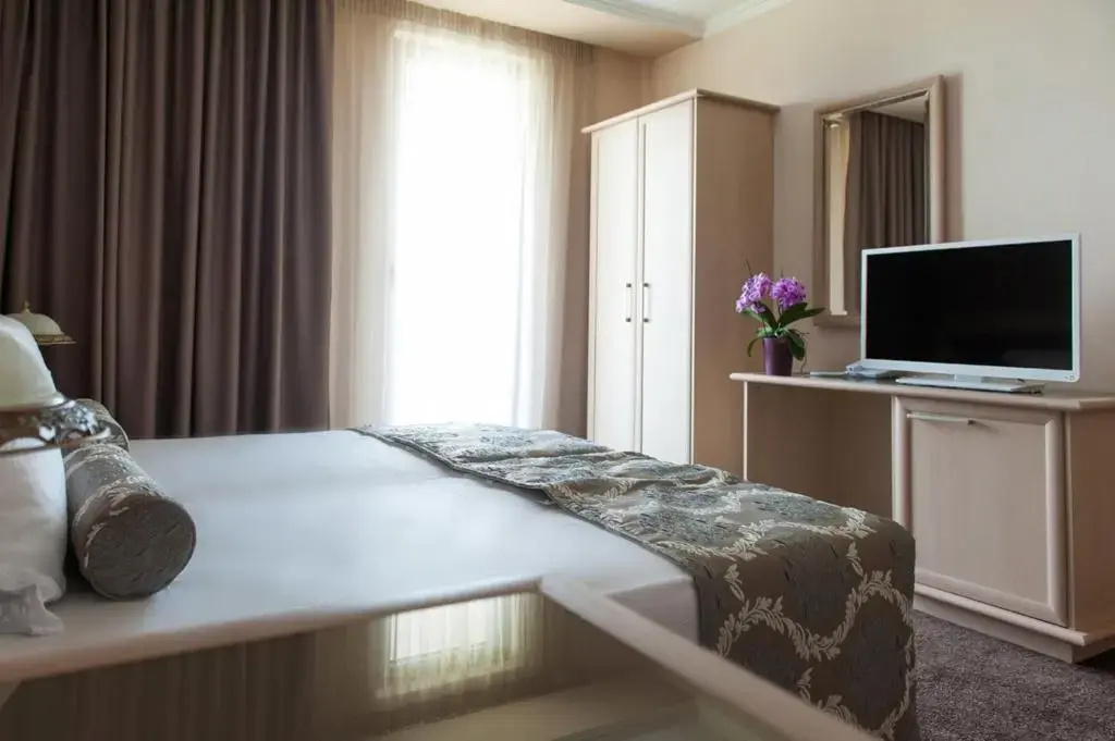 Spa Hotel Mantar - Chambres