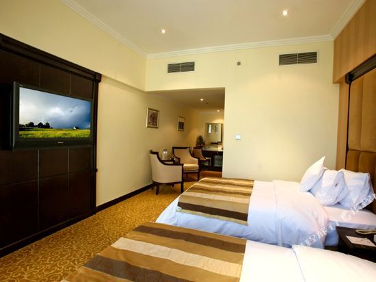London Suites Hotel