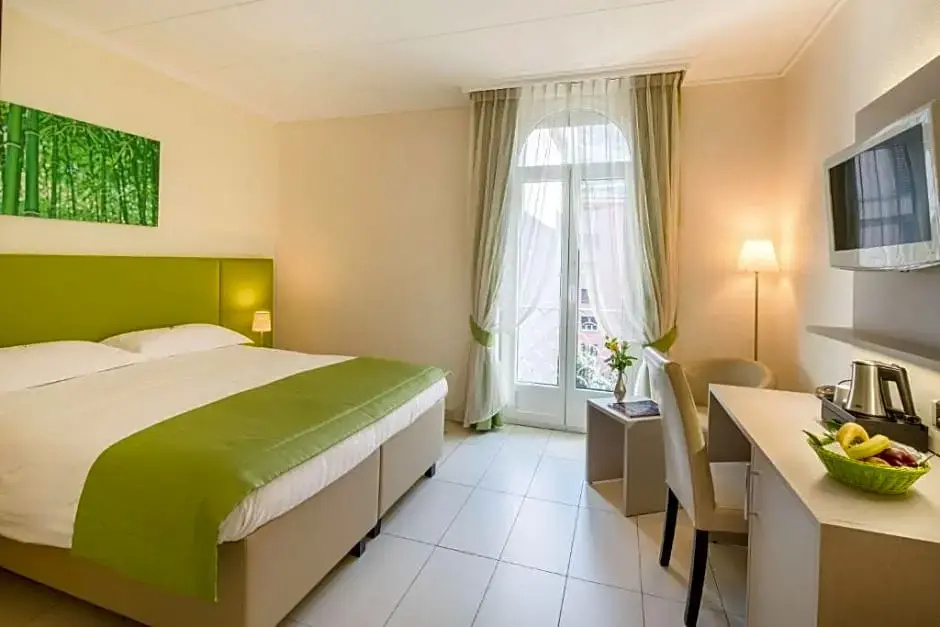 Best Western Hotel Bellevue Au Lac - Chambres