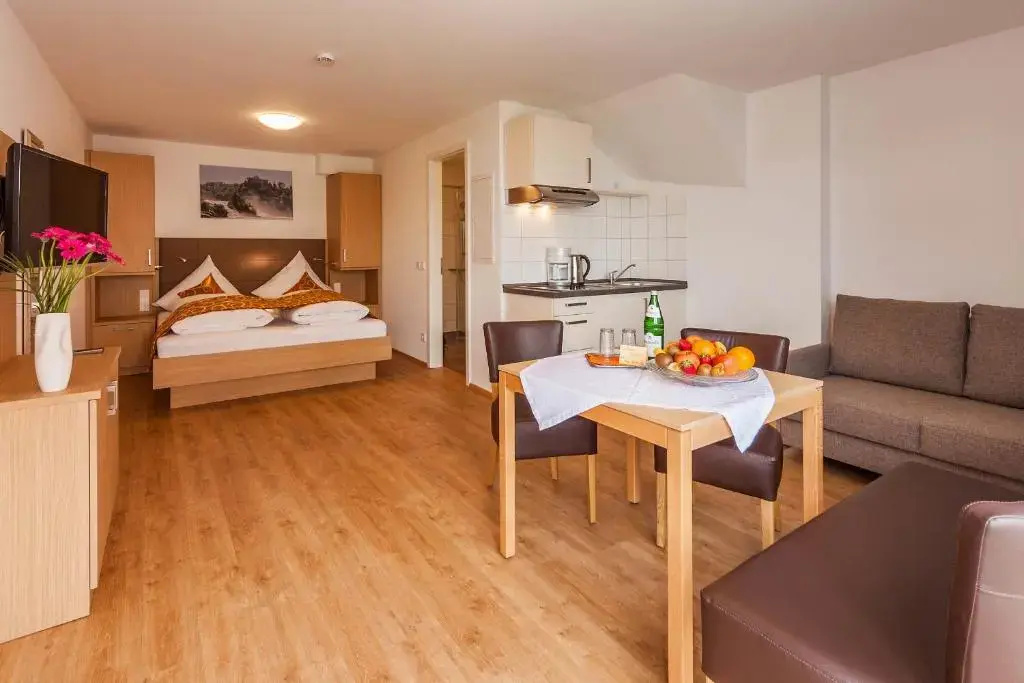 Seehotel BelRiva - Chambres