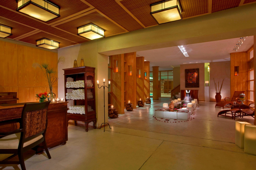 Sheraton Colonia Golf & Spa Resort - Général