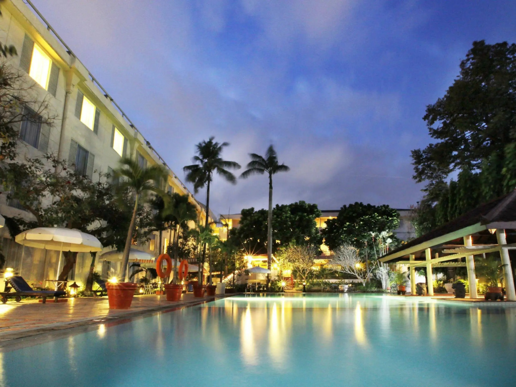 Hotel New Saphir Yogyakarta - Général