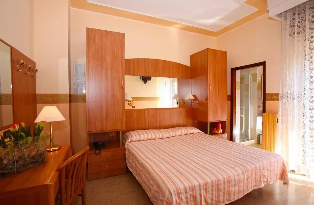 Hotel Smeraldo - Chambres