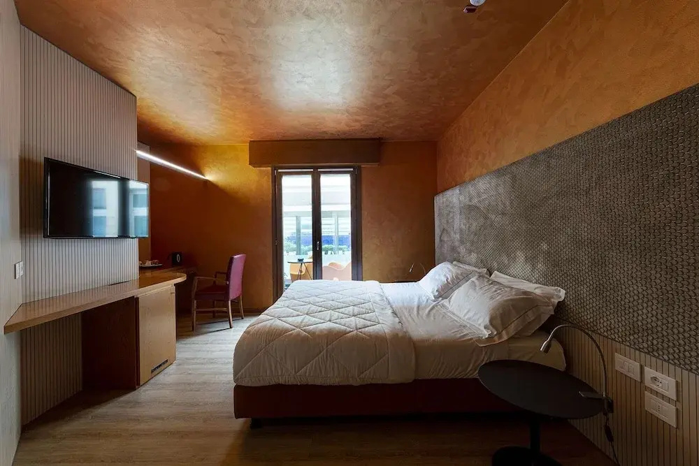 Hotel Là di Moret - Chambres