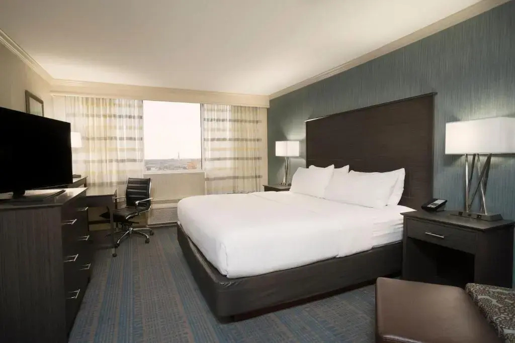 Holiday Inn Columbus Dwtn-Capitol Square by IHG - Chambres