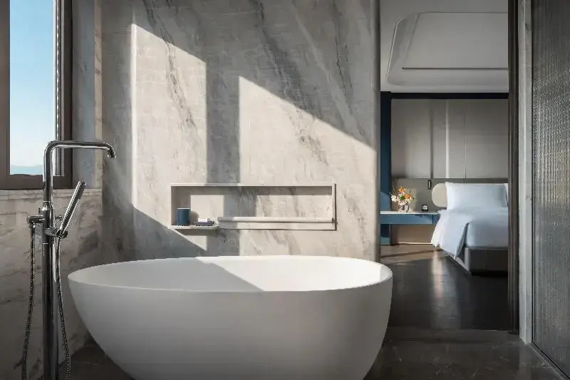 InterContinental Hangzhou Wulin - Chambres