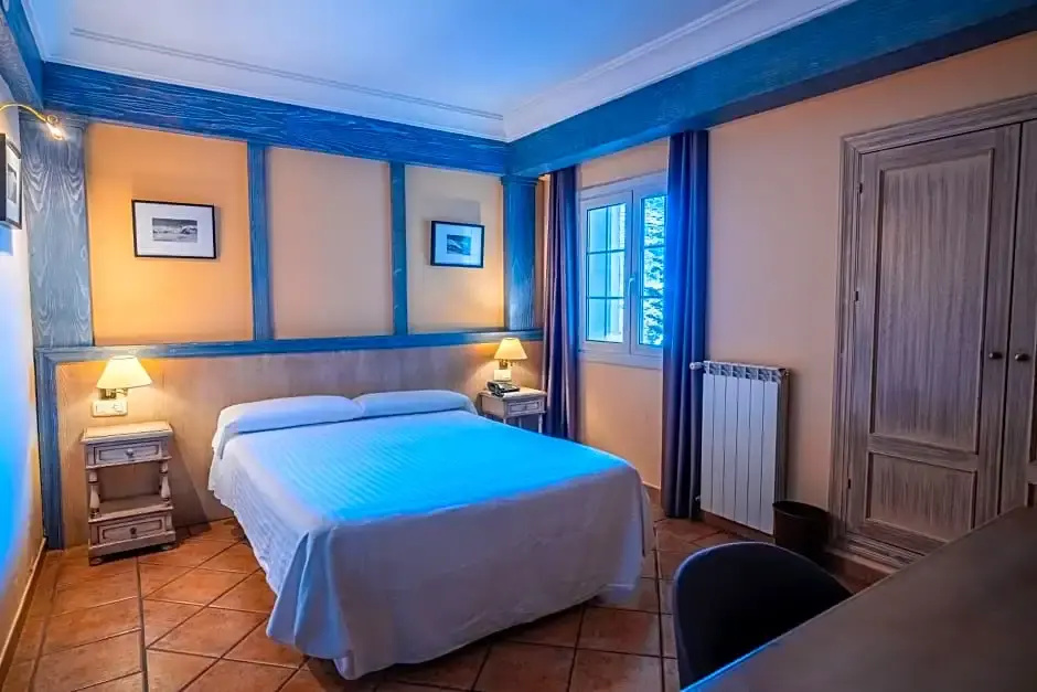The Mountains Hotel - Chambres