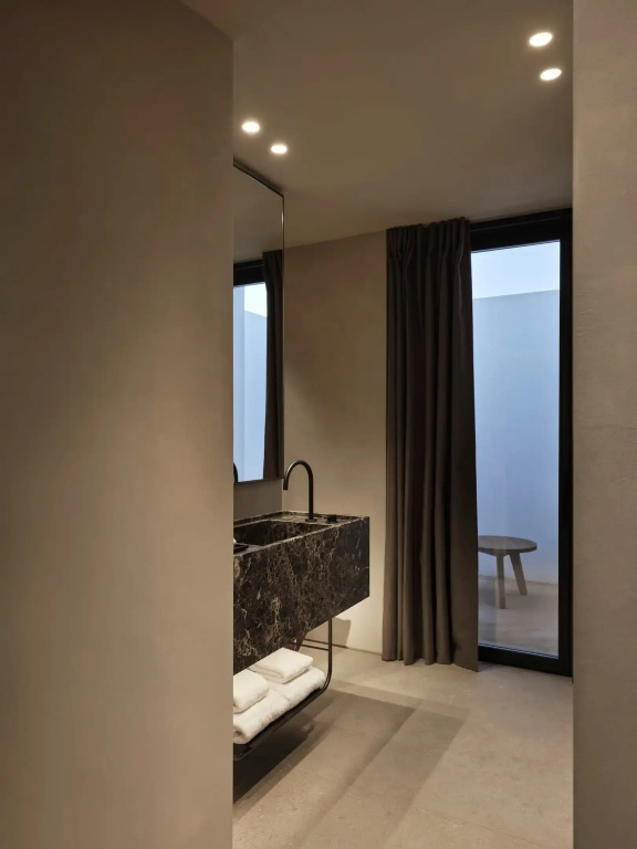 Suite with sea view