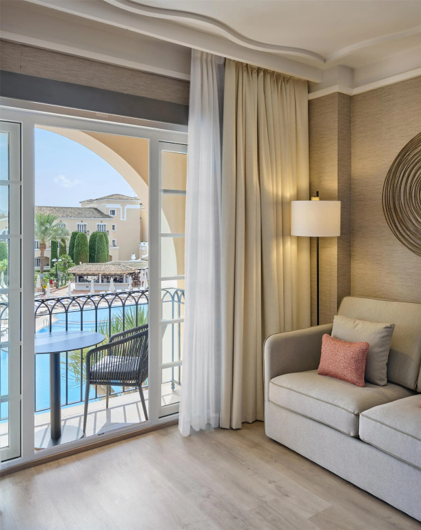 Grand Hyatt La Manga Club Golf & Spa - Chambres