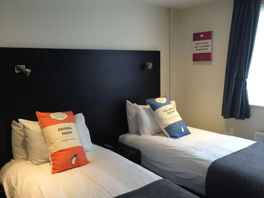 The Vicarage Freehouse & Rooms - Général