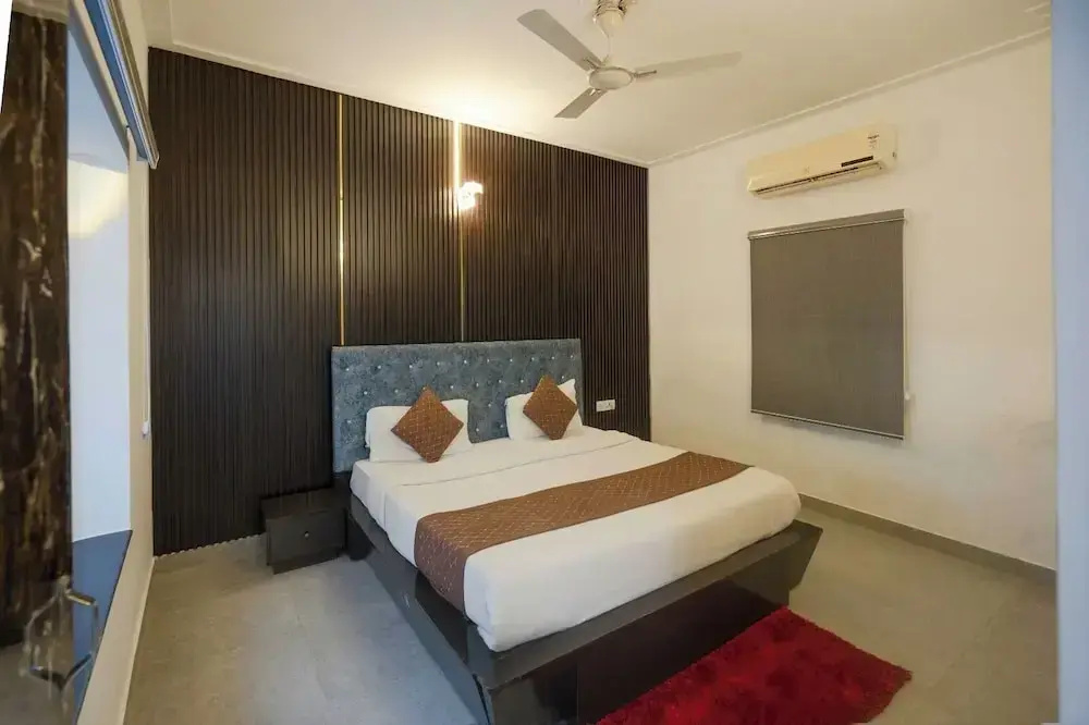 Corbett Holiday Forest Resort - Chambres